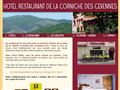 Hotel Restaurant de la corniche des Cévennes