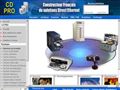 Tours, Serveurs de cdrom, dvdrom, robots graveurs de cdr,dvdr autonomes,system raid NAS et camera vi