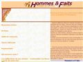 Hommes et faits