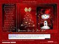 Chez le Pere Noel : le site du Pere Noel, jeux, contes de Noel, chansons, traditions