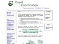 OUEST COORDINATION : maitrise d oeuvre , intervension dans tous domaines de la construction