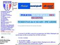 le site des policemunicipale des régions Nord Pas-de-Calais et Picardie