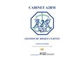 Cabinet A2RM : Gestion du risque clients