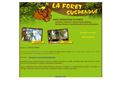 La Forêt Supendue