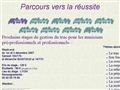 Parcours vers l'excellence