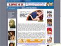 LOVE 4 U - L'AMOUR, LE MARIAGE &amp; L'IDYLLE