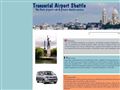 Airport shuttle service by private car - navette privée aéroport/gare vers hôtel/domicile