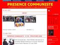 Présence Communiste Mensuel